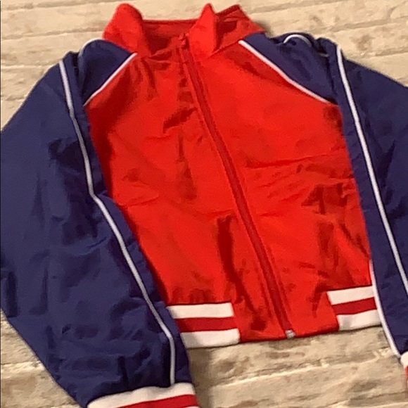 ColorBlock Track Jacket - Picture 4 of 6